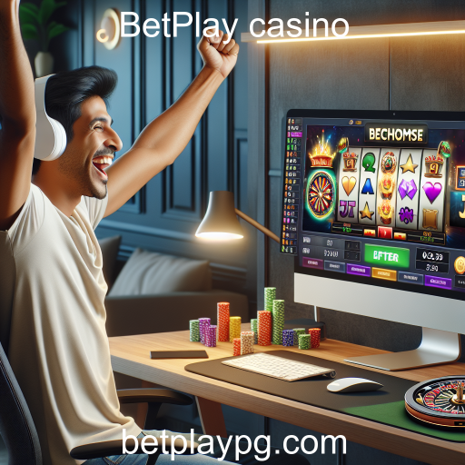 Explorando os Bônus no BetPlay Casino: Mais Oportunidades de Ganhar