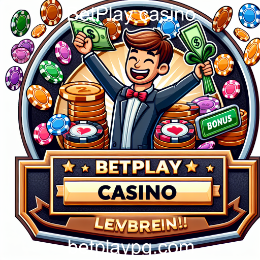 Explorando os Bônus no BetPlay Casino: Mais Oportunidades de Ganhar